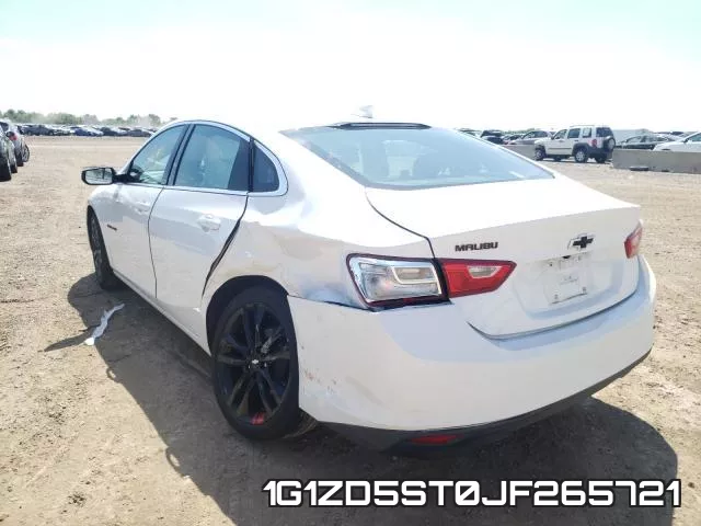 1G1ZD5ST0JF265721 фото 4