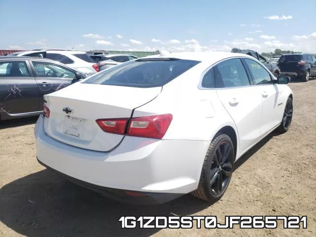 1G1ZD5ST0JF265721 фото 5