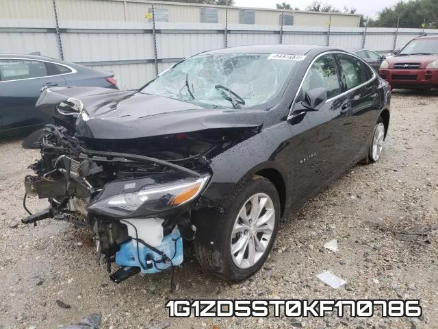 1G1ZD5ST0KF170786 фото 3