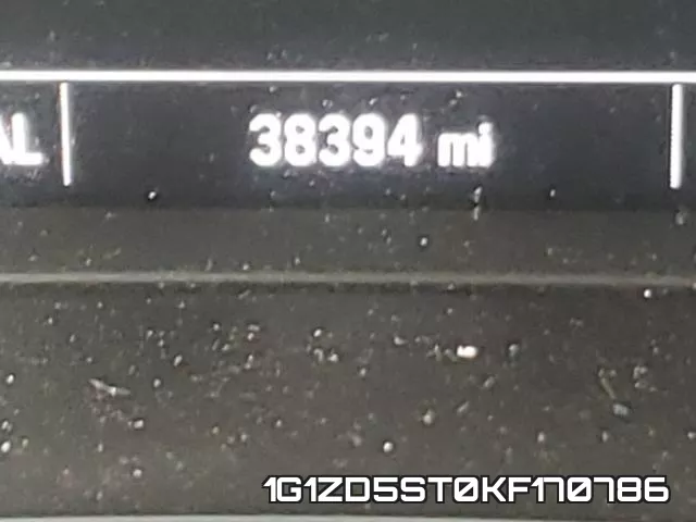 1G1ZD5ST0KF170786 фото 9