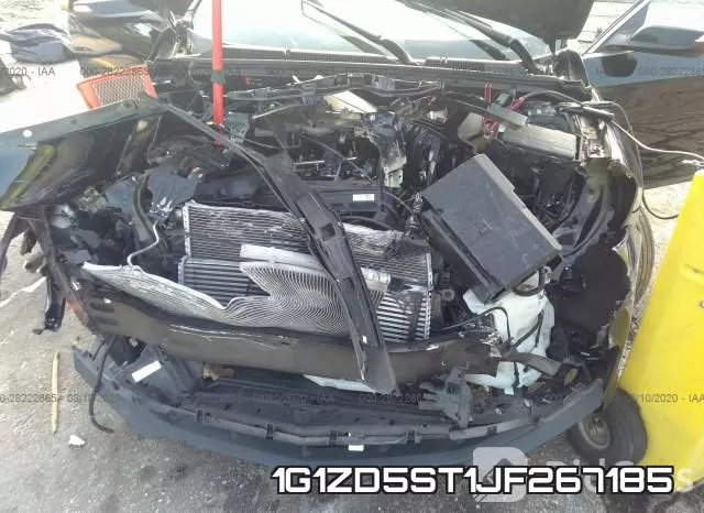 1G1ZD5ST1JF267185 фото 2