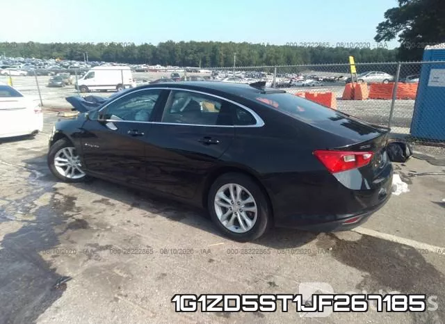 1G1ZD5ST1JF267185 фото 4