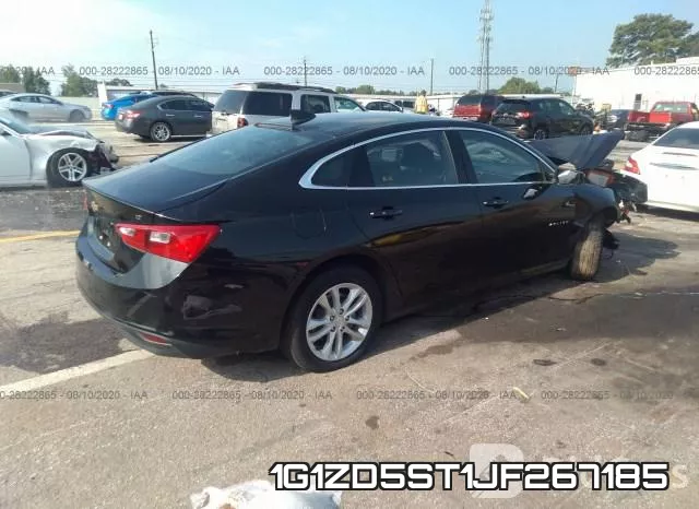 1G1ZD5ST1JF267185 фото 5