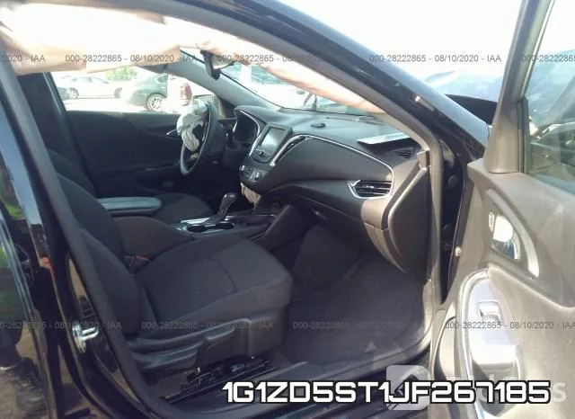 1G1ZD5ST1JF267185 фото 6