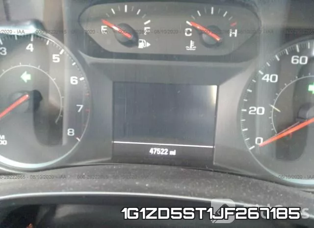 1G1ZD5ST1JF267185 фото 8