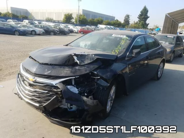 1G1ZD5ST1LF100392 фото 3