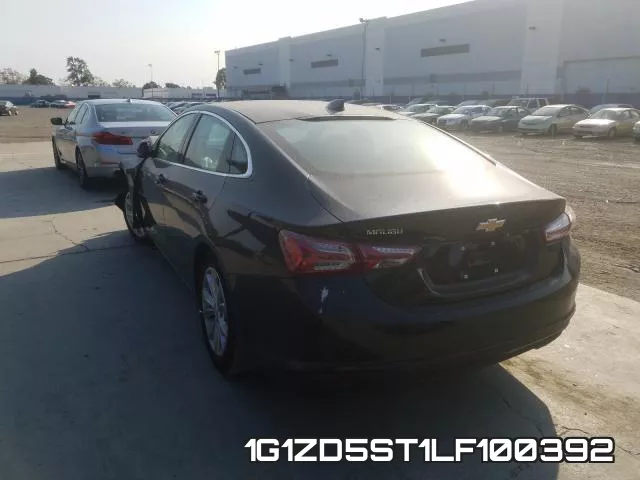 1G1ZD5ST1LF100392 фото 4