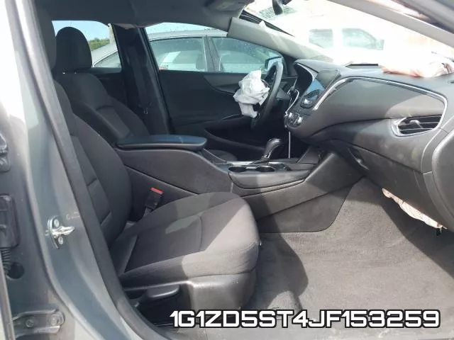 1G1ZD5ST4JF153259 фото 5