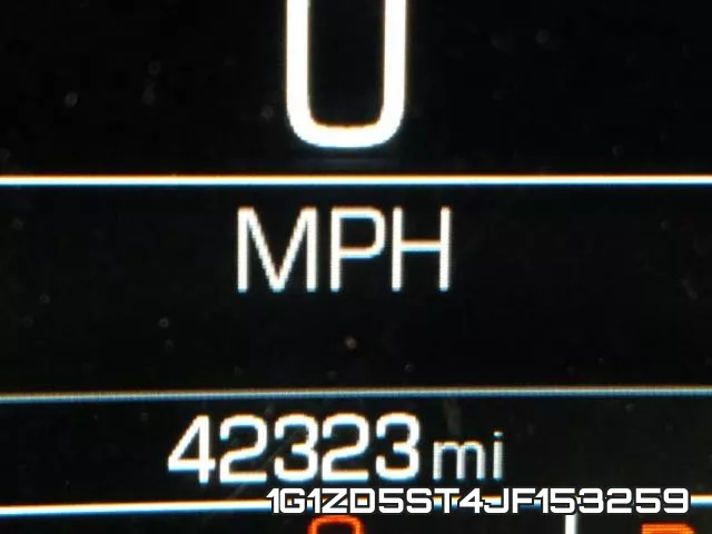 1G1ZD5ST4JF153259 фото 8