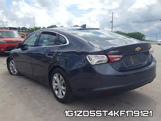 1G1ZD5ST4KF179121 фото 4