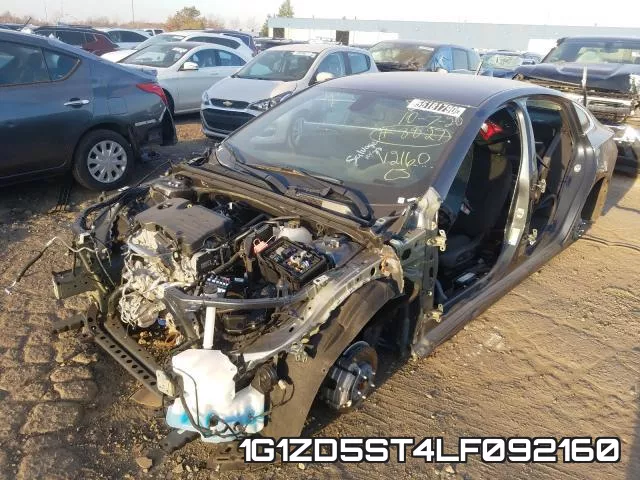 1G1ZD5ST4LF092160 фото 2