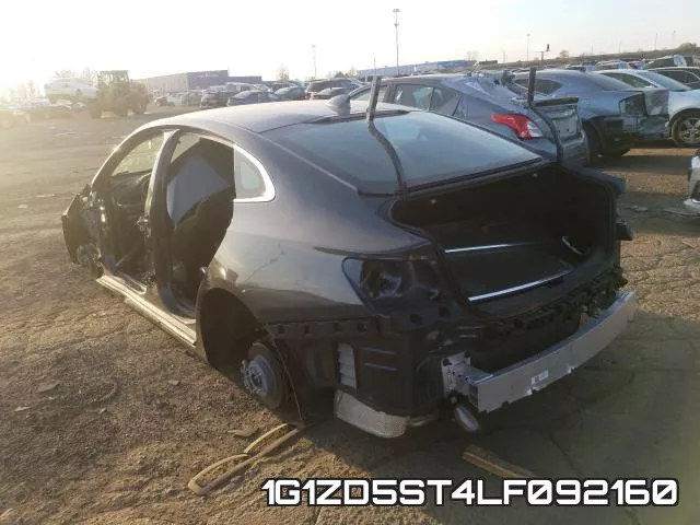1G1ZD5ST4LF092160 фото 3