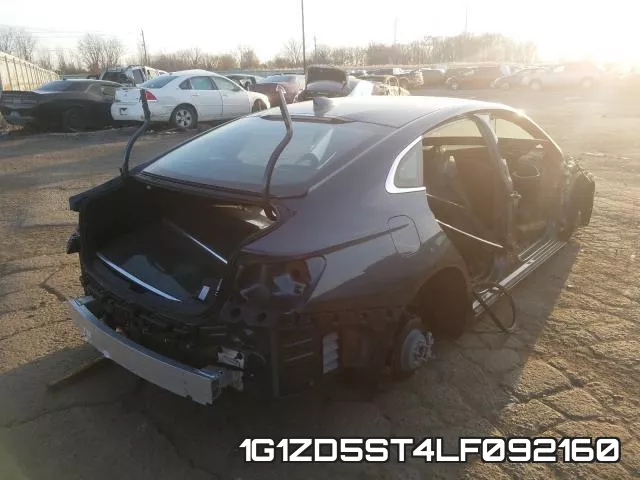 1G1ZD5ST4LF092160 фото 4