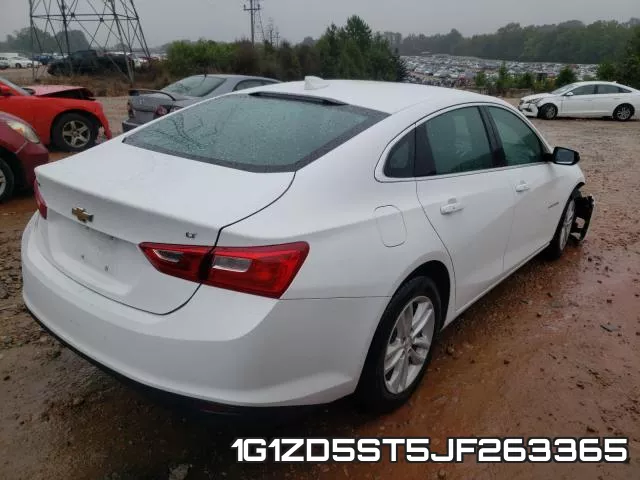 1G1ZD5ST5JF263365 фото 5