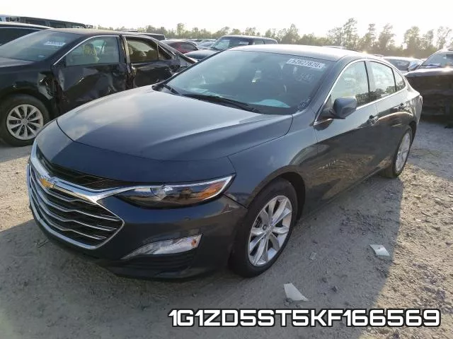 1G1ZD5ST5KF166569 фото 3