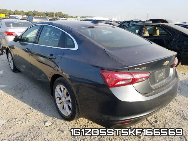1G1ZD5ST5KF166569 фото 4