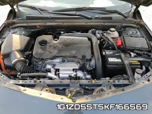 1G1ZD5ST5KF166569 фото 8