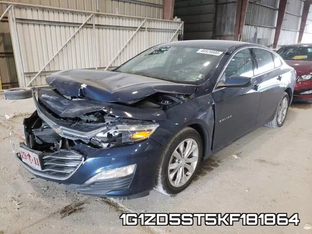 1G1ZD5ST5KF181864 фото 3