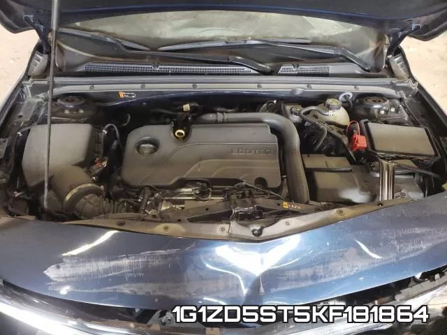 1G1ZD5ST5KF181864 фото 8