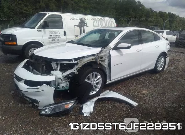 1G1ZD5ST6JF228351 фото 3