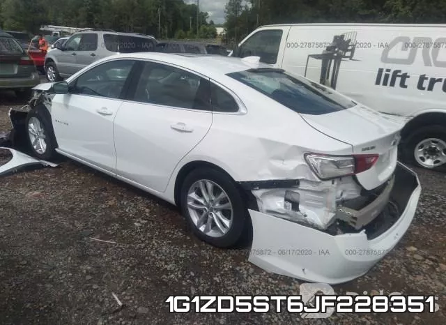 1G1ZD5ST6JF228351 фото 4