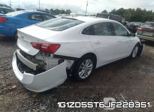 1G1ZD5ST6JF228351 фото 5