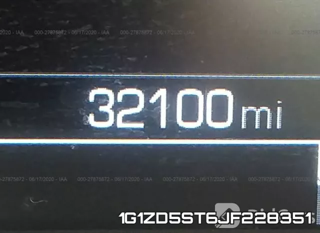 1G1ZD5ST6JF228351 фото 7