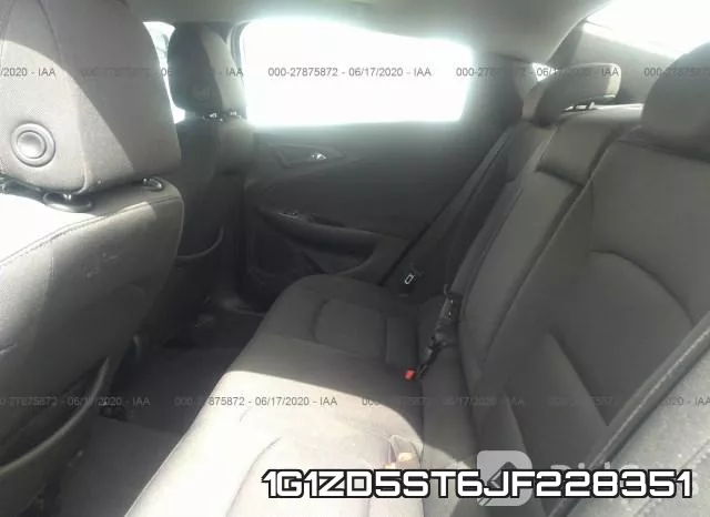 1G1ZD5ST6JF228351 фото 8