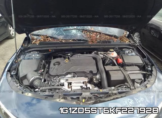 1G1ZD5ST6KF227928 фото 2