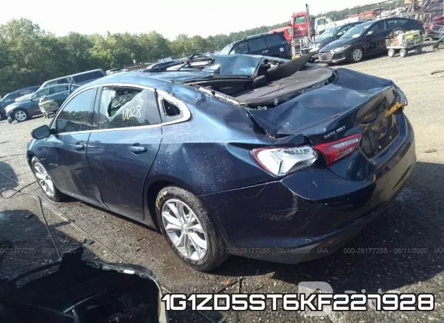 1G1ZD5ST6KF227928 фото 3