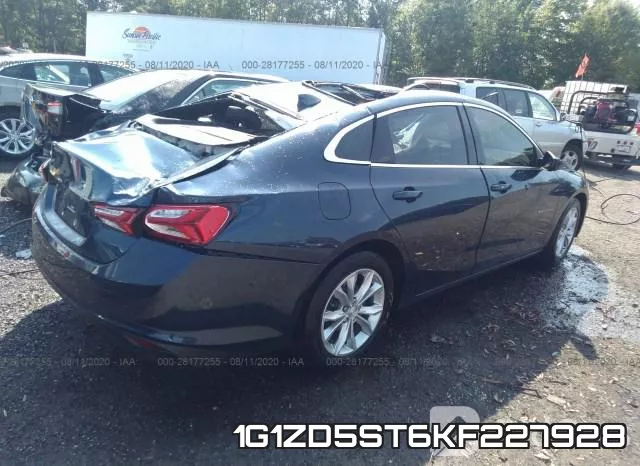 1G1ZD5ST6KF227928 фото 4