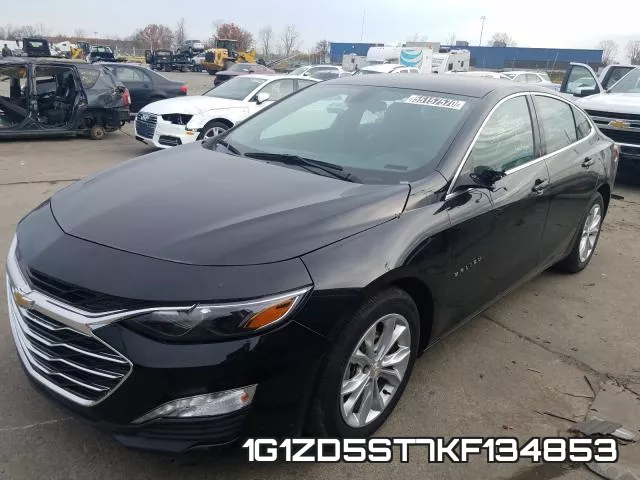 1G1ZD5ST7KF134853 фото 3