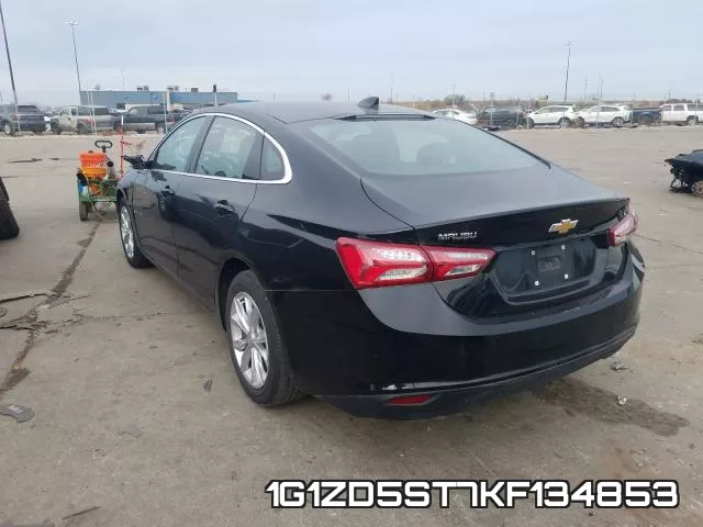 1G1ZD5ST7KF134853 фото 4