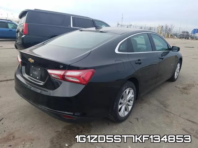 1G1ZD5ST7KF134853 фото 5