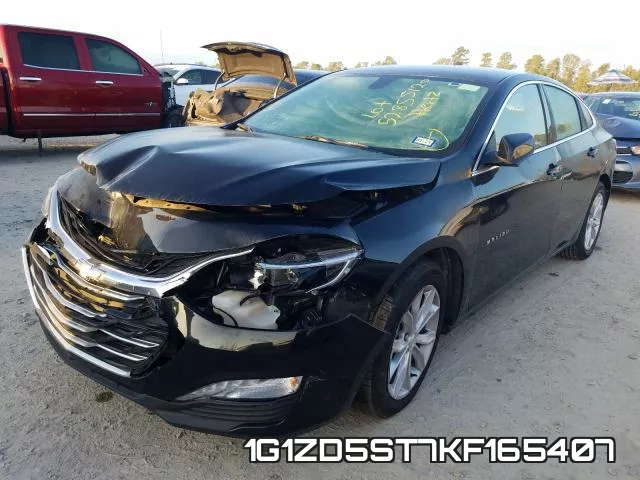 1G1ZD5ST7KF165407 фото 3