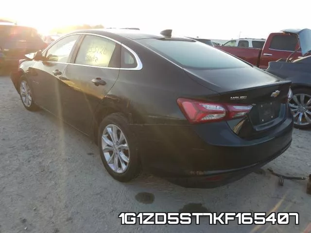 1G1ZD5ST7KF165407 фото 4