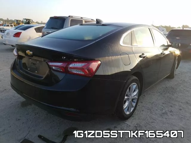1G1ZD5ST7KF165407 фото 5