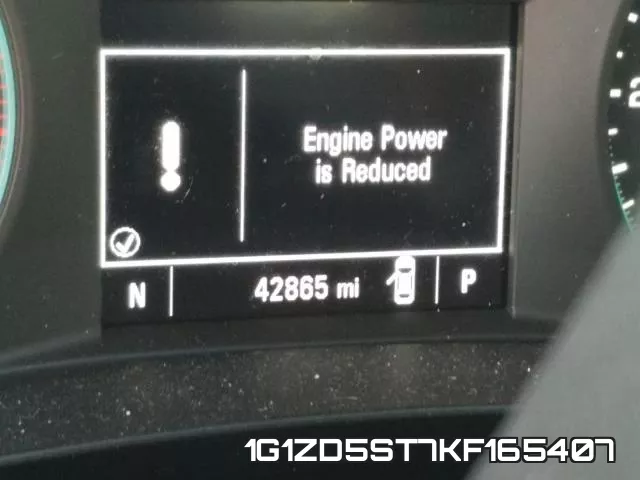 1G1ZD5ST7KF165407 фото 9