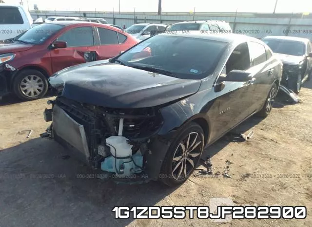 1G1ZD5ST8JF282900 фото 3
