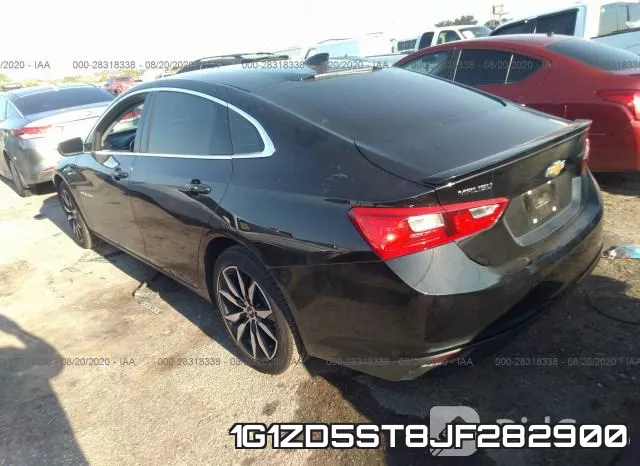 1G1ZD5ST8JF282900 фото 4