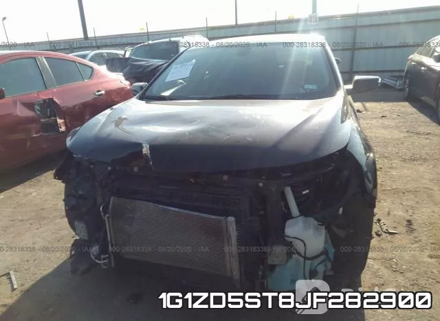 1G1ZD5ST8JF282900 фото 7