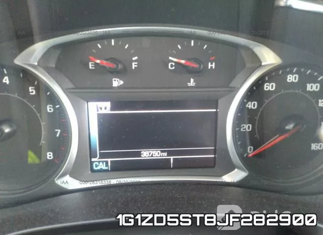 1G1ZD5ST8JF282900 фото 8