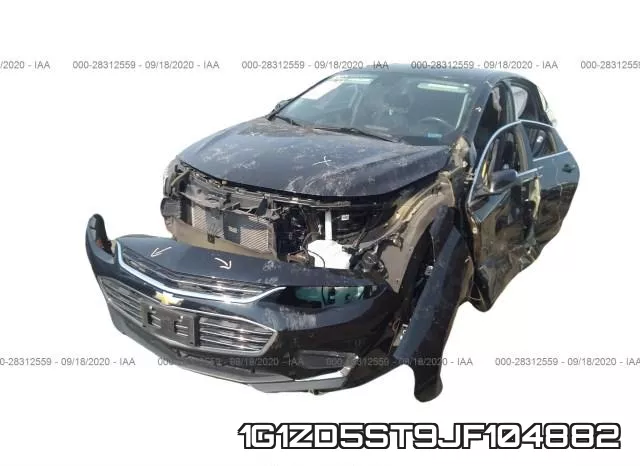 1G1ZD5ST9JF104882 фото 3