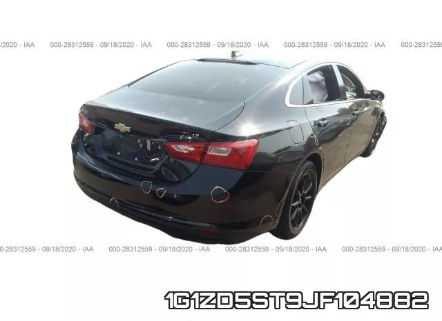 1G1ZD5ST9JF104882 фото 5