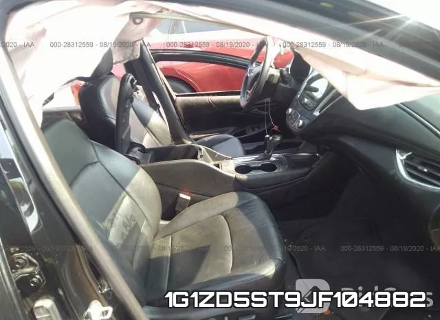 1G1ZD5ST9JF104882 фото 6