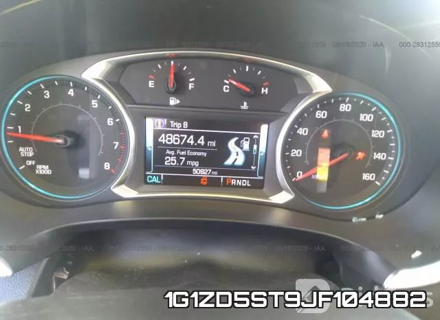 1G1ZD5ST9JF104882 фото 8