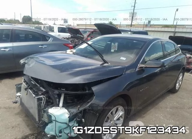 1G1ZD5ST9KF123434 фото 3
