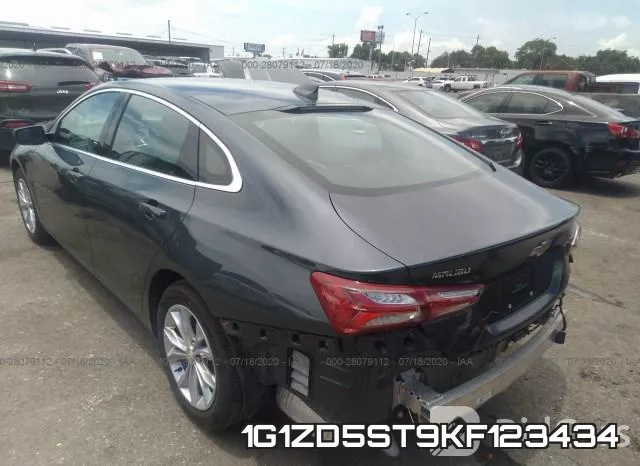 1G1ZD5ST9KF123434 фото 4