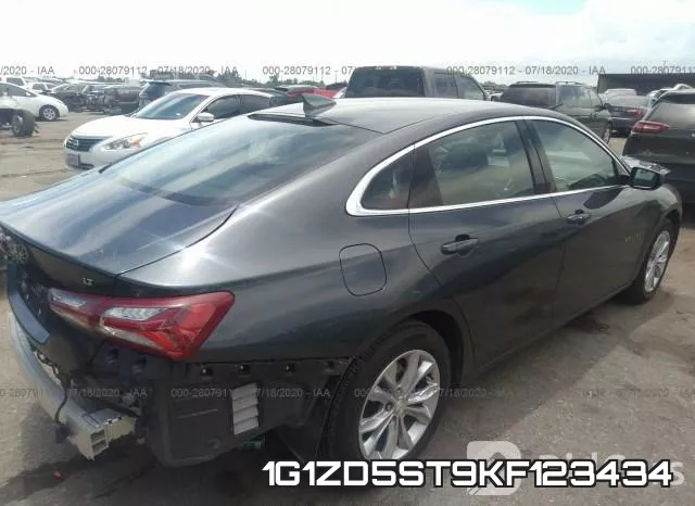 1G1ZD5ST9KF123434 фото 5
