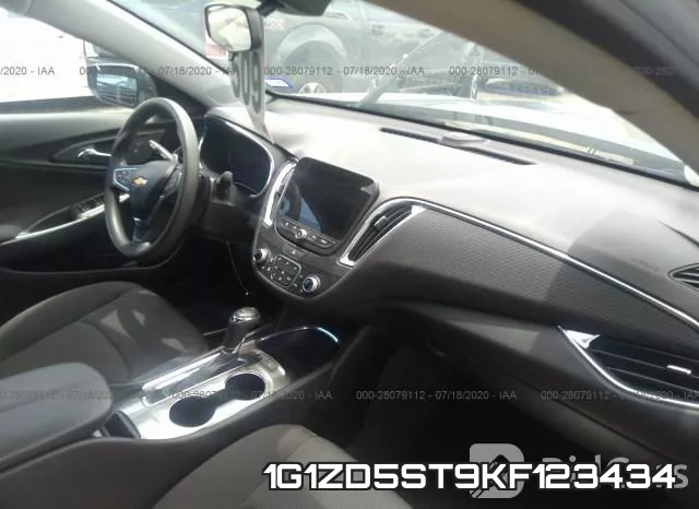 1G1ZD5ST9KF123434 фото 6